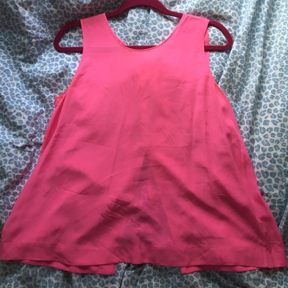 Neon Madewell top - Picture 2 of 3