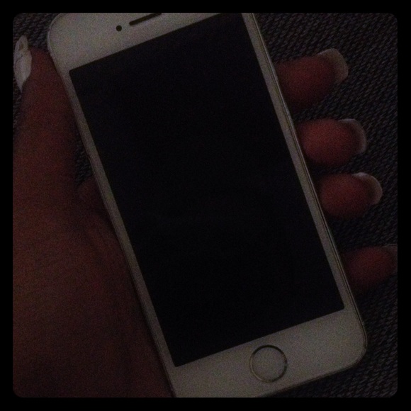 iPhone 5 (LOCKED)  works perfectly