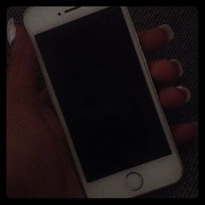 iPhone 5 (LOCKED)  works perfectly