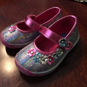 Stride Rite Girl toddler shoes