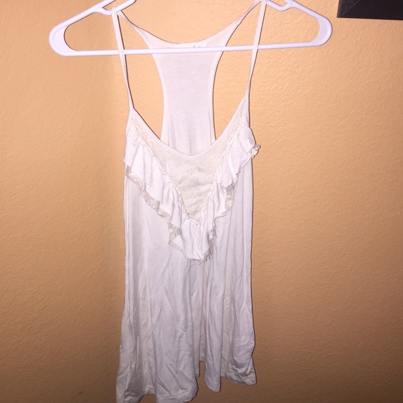 Fancy tank top