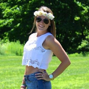 Forever 21 Accessories - Flower crown Forever 21 Accessories - Flower crown