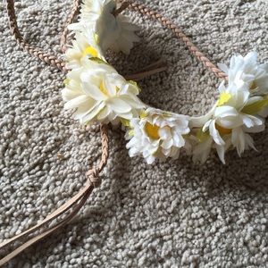 Forever 21 Accessories - Flower crown Forever 21 Accessories - Flower crown