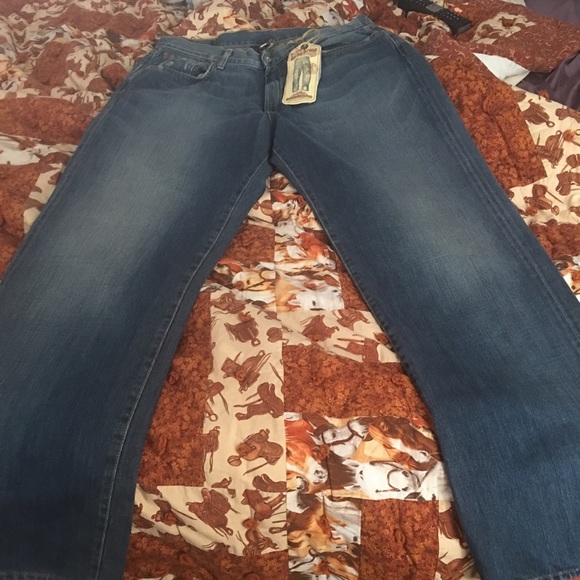 Brand new w tags Lucky Brand Men's Jeans
