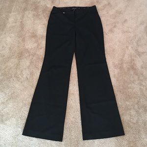 Express bootcut dress pants