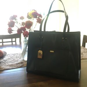 Ralph Lauren handbag