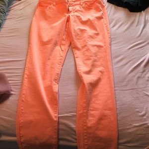 American eagle stretch skinny jeans