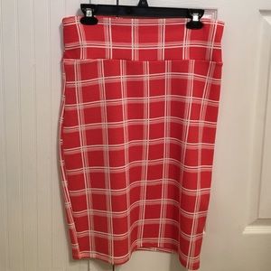 LuLaRoe Cassie skirt NWOT