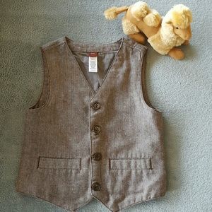 TEA COLLECTION  Vest