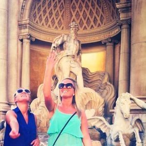 Meet your Posher, Andrea