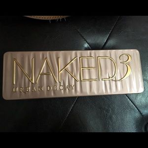 Urban Decay Naked 3 palette