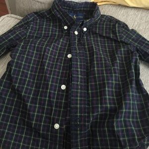 Polo button down long sleeve