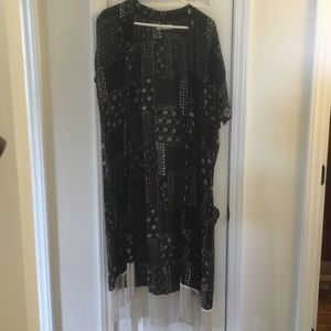 Long cardigan from Hollister