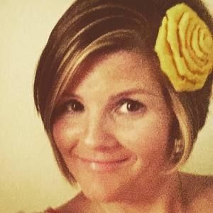 Meet your Posher, Rebecca