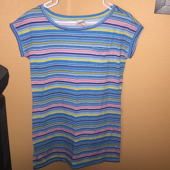 Shift dress