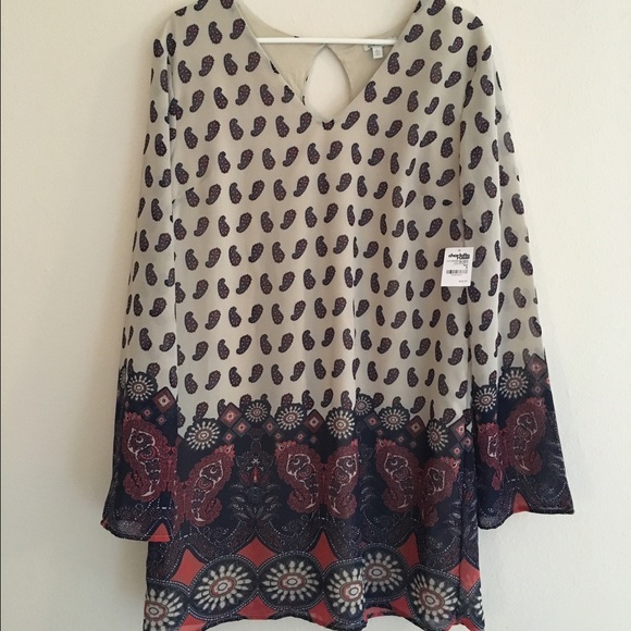 Charolette Russe size Large dress - Picture 1 of 2