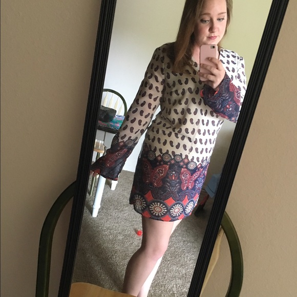 Charolette Russe size Large dress - Picture 2 of 2