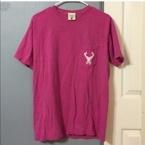Pink jadelynn brooke shirt