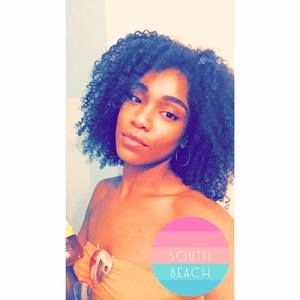 Meet your Posher, Tamia