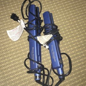 BaByliss flat iron hair straighteners