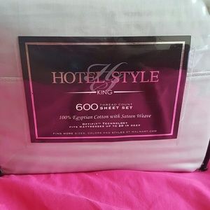 600 thread count sheets