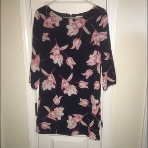 Midi dress.