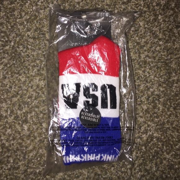 VS USA SOCKS ***NEVER OPENED***