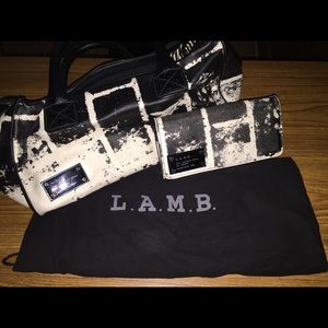 Gwen Stafani LAMB purse