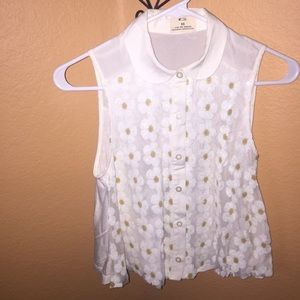 Daisy Blouse