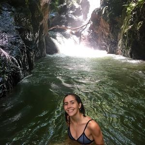 Meet your Posher, Katie