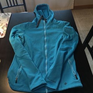 Columbia Zip Up