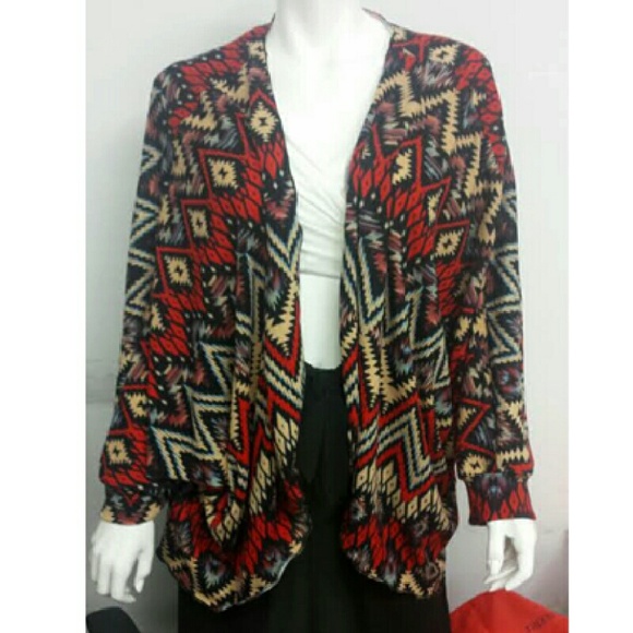 Rag Therapy Sweaters - Cocoon Sweater Jacket Rag Therapy Sweaters - Cocoon Sweater Jacket