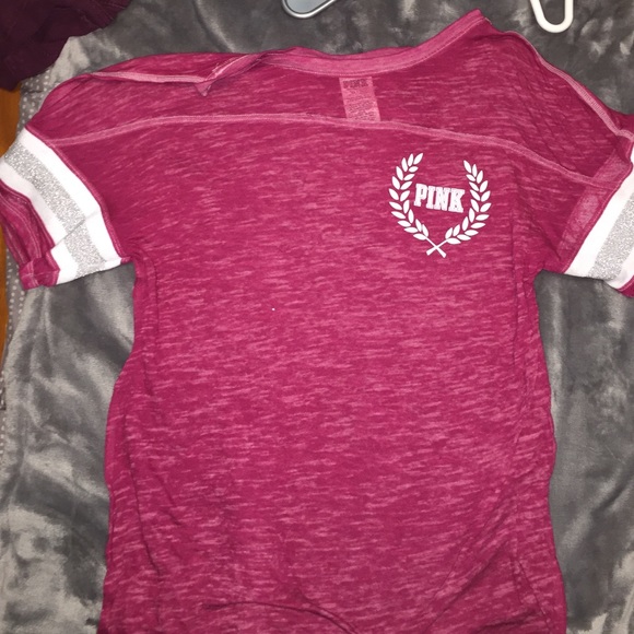 PINK by Victoria's Secret top