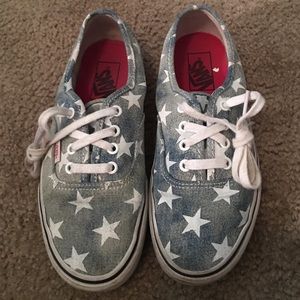 Vans : good condition