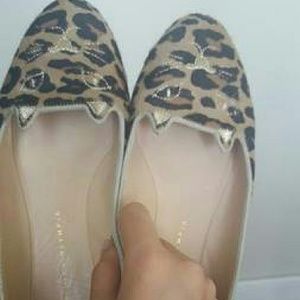 Charlotte olympia espadrilles