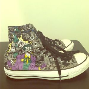 Brand new converse sz 9!