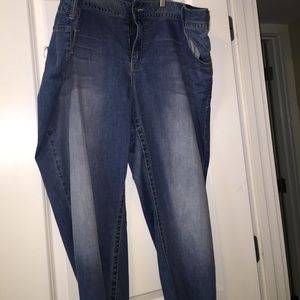 Lane Bryant jeans size 28