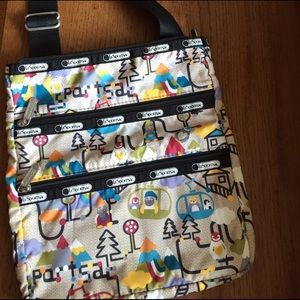 LeSportsac Crossbody Bag