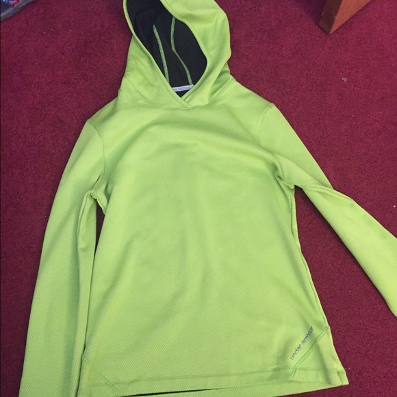 Under Armor cold gear sweatshirt