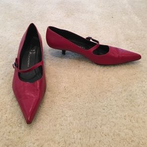 Chinese Laundry short heels