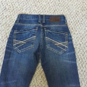 BKE buckle jeans 26 short