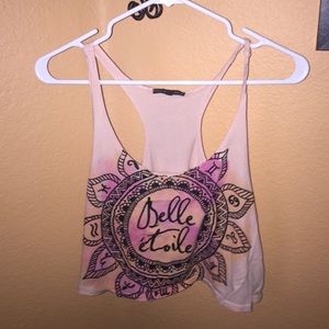 Crop tank