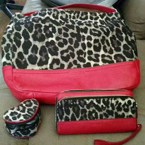 Coach set