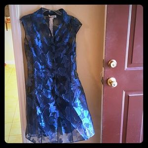 Kay Unger dress