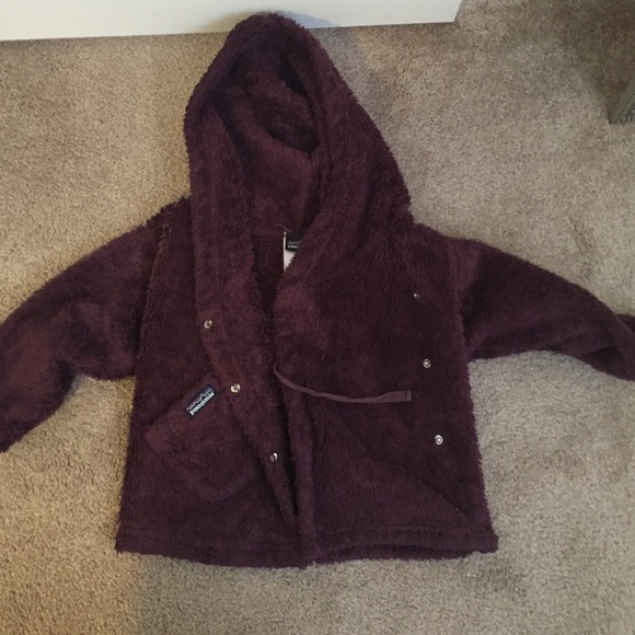 Baby coat
