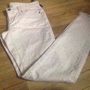 Victoria secret siren jeans