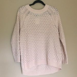 Oversized Knit Sweater