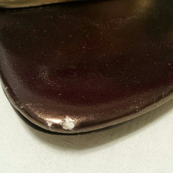 SALE Wild Rose heel - Picture 3 of 4