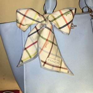 coach scarf