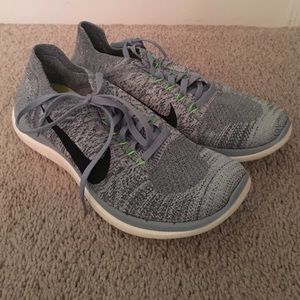 Nike Free Flynit 4.0 Shoes